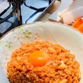クックJ3IHQO☆'s cooksnap of when they made レンジで簡単！トマトキーマカレー.