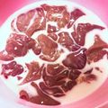 ひろママ✴︎'s cooksnap of when they made 鶏レバーの下処理と臭み取り　.