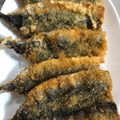 non♪♪♪'s cooksnap of when they made アジフライ.
