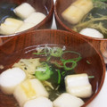 なななな♡MaMa's cooksnap of when they made 白だしを薄めるだけ♪とろろ昆布のお吸い物.