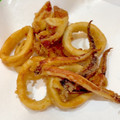 リリリリーコ's cooksnap of when they made ☆簡単☆イカの唐揚げ.