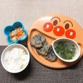 sAix59's cooksnap of when they made １歳 離乳食 肉じゃが 簡単 取り分け.