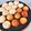 マロンパフェ❤︎'s cooksnap of when they made 超簡単！揚げない！たこ焼き器でドーナツ☆.