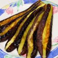 なななな♡MaMa's cooksnap of when they made 簡単❗なす焼き.