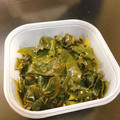 ととの嫁's cooksnap of when they made 作りおき◆わかめの生姜胡麻油炒め.
