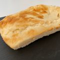 クックCO7J1U☆'s cooksnap of when they made 卵白消費 軽〜いチーズケーキ♪量り不要.