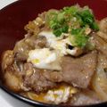 ラミテック's cooksnap of when they made ささっと出来ちゃう◇味噌牛丼◇.