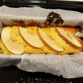 min☆___'s cooksnap of when they made 米粉でフルーツパウンドケーキ.
