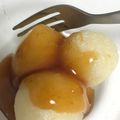 あこさん05's cooksnap of when they made ○●おからでお団子○●.