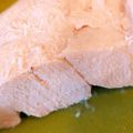 ちょとのか's cooksnap of when they made 【作り置き】鶏胸肉で！しっとり 鶏ハム.