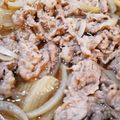 ＊ぱーる＊'s cooksnap of when they made めんつゆで簡単✨絶品 牛丼.