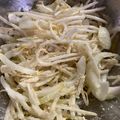 mimizk's cooksnap of when they made モヤシの天ぷら.