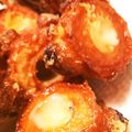 mikkusan's cooksnap of when they made チーズちくわ揚げ.