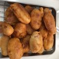 non♪♪♪'s cooksnap of when they made 簡単！ミニミニアメリカンドックの作り方.