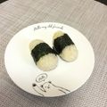 ☆こまっと☆'s cooksnap of when they made たけのこごはんのおにぎり.