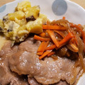 そらみみ♪'s cooksnap of when they made さつま芋で♪⭐チーズすぃ～とぽてと⭐.