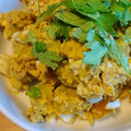 やぶすけ's cooksnap of when they made カボチャとさつまいものごろっとサラダ☆.