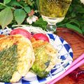 もりあん農園's cooksnap of when they made お魚嫌いに捧ぐ！豆腐ハンバーグ！.