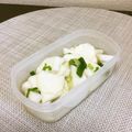 ☆こまっと☆'s cooksnap of when they made 簡単シンプル かぶの浅漬け.