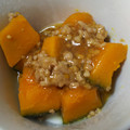 dahlia28's cooksnap of when they made 簡単美味しいかぼちゃのそぼろ煮☆.