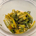 ちはやmama♡'s cooksnap of when they made やみつき小松菜漬✩作り置き常備菜大量消費.