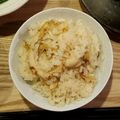 min☆___'s cooksnap of when they made ▼バター香るベビー帆立の簡単炊き込みご飯.