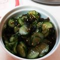 ♬あじさいのレシピ♬'s cooksnap of when they made 簡単！節約！酢の物(*´ー｀*).