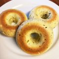 ☆コムギ☆'s cooksnap of when they made HM紅茶焼きドーナツ♪アールグレイ。.