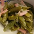 アシュタルテ's cooksnap of when they made いんげんの簡単サラダ.