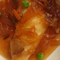 アシュタルテ's cooksnap of when they made 白身魚の野菜餡かけ.
