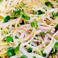 marin's cooksnap of when they made 簡単！もやしであと一品.