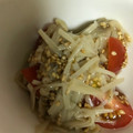 ma___111's cooksnap of when they made プチトマトとえのきの胡麻和え♪.