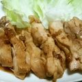 ねこはがき's cooksnap of when they made 懐かしの☆鶏の照り焼き.