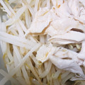 momocookin's cooksnap of when they made 簡単すぎる！ささみともやしのポン酢かけ♪.