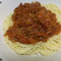 実菜かあちゃん's cooksnap of when they made 普通のミートソース( `ω´ )大量.