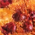 クッククッキリ's cooksnap of when they made 季節のデザート♪チェリークラフティ♪.
