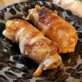 まめしばママ's cooksnap of when they made 豚バラのコーン巻き.