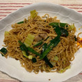 yummymom's cooksnap of when they made 簡単♡香ばしい上海風焼きそば.