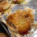 swallow34's cooksnap of when they made ＊まるまる玉ねぎ焼き＊.