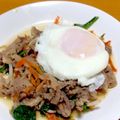 ゆかぼん☆'s cooksnap of when they made 韓国風すき焼き【プルコギ】.