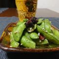 ダイナマイト漆黒's cooksnap of when they made 台湾居酒屋定番おつまみ 黒胡椒ピリ辛枝豆.