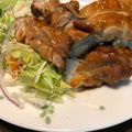 リリカ929's cooksnap of when they made ★丼弁当★鶏の照り焼き丼.