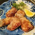きょこすけ's cooksnap of when they made フライパンで簡単☆ブリの竜田揚げ.