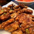 ひなたくま's cooksnap of when they made 鯵のつみれ揚げ.