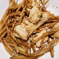 クックY08S17☆'s cooksnap of when they made 鶏肉とごぼうの炒め煮.