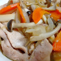 こつこつつくる's cooksnap of when they made 豚肉のしょうが焼き＊やわらかver..