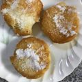 ma___111's cooksnap of when they made HMと牛乳だけ！時短簡単サクふわドーナツ.
