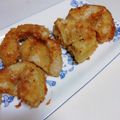 UDmama's cooksnap of when they made 大人気！簡単タケノコフライ★.