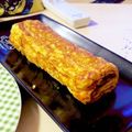 クックB6T8A7☆'s cooksnap of when they made 「だし道楽」で作るだし巻き卵.