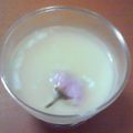 りんりんぱ's cooksnap of when they made 春を食べちゃえ♪桜のムース.